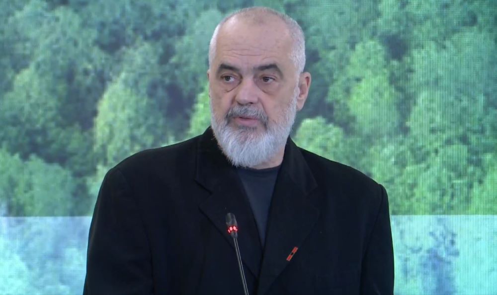 Reformë për zonat e mbrojtura dhe pyjet, Rama: Rrisim financimet dhe kapacitetet për pyllëzim